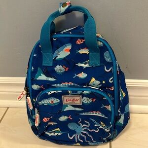 Cath Kids London Sea Animal backpack